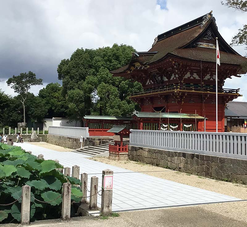 伊賀八幡宮