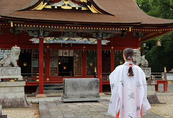 【ご案内】新春祈祷・初詣・御朱印