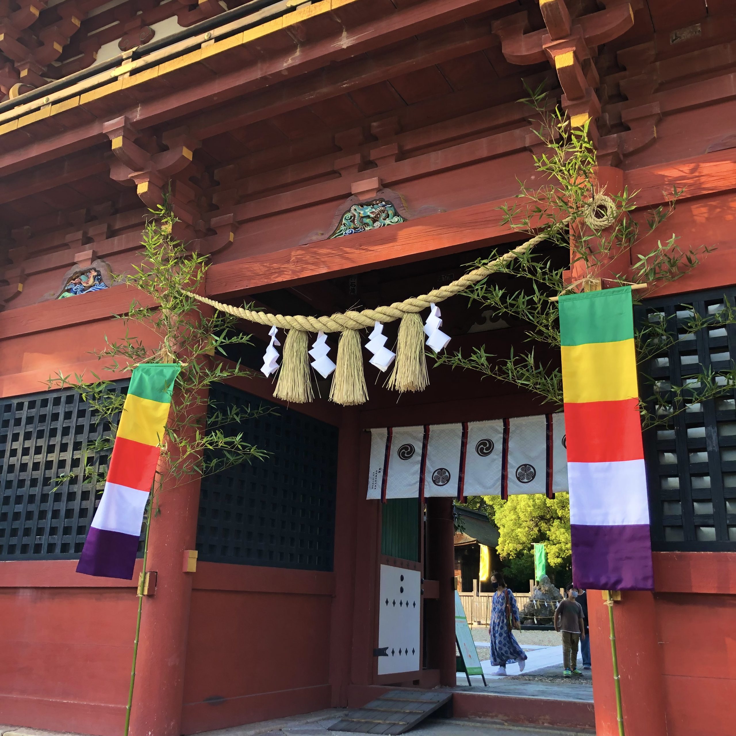 【令８】新春祈祷・初詣